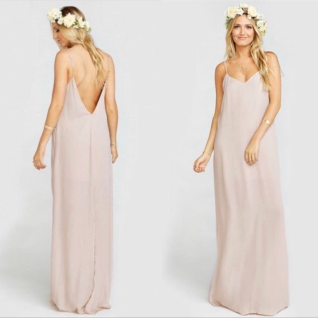 Nwot Show Me Your Mumu Jolie Maxi Dress